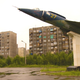 Image for article titled Fighter Planes That Became Battle-Scarred War Monuments